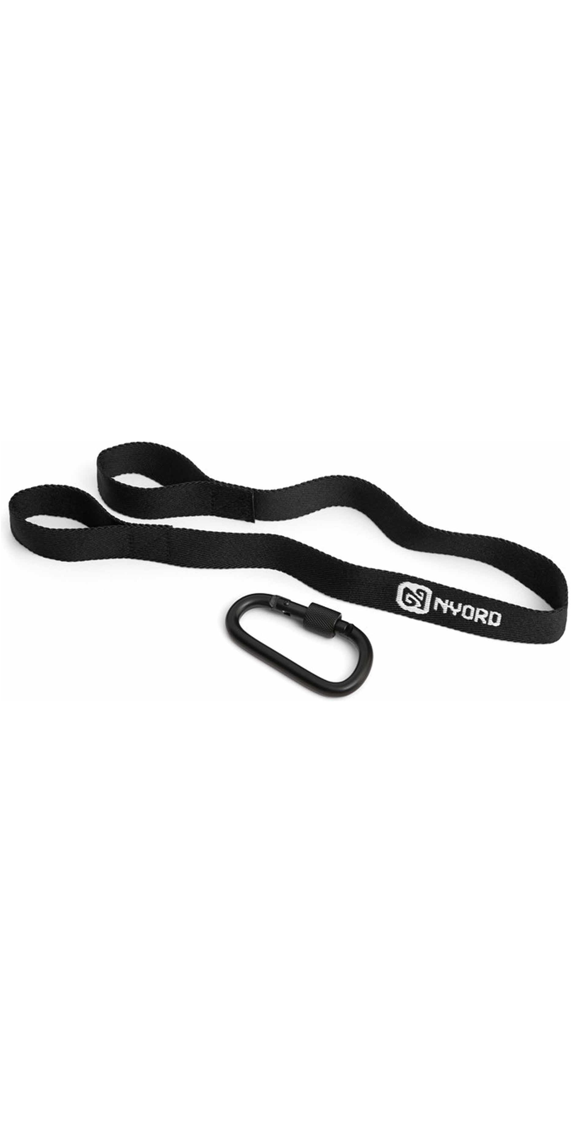 2025 Nyord Wetsuit Hanger Strap SC01 - Black